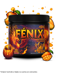 FÉNIX - Mango Ardiente // 30 Servicios