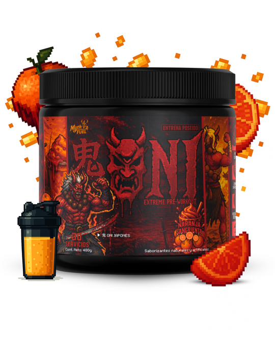 Paquete ONI + Creatina 500 g