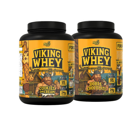 Whey Protein / Whey Protein - 120 Servicios
