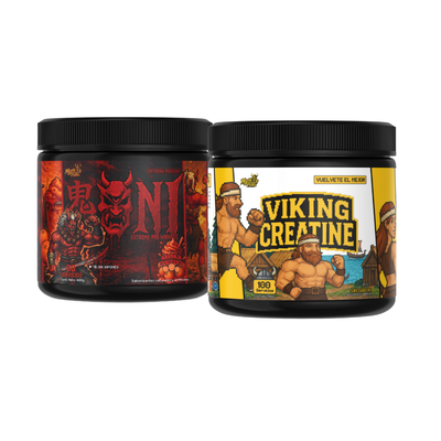 Paquete ONI + Creatina 500 g