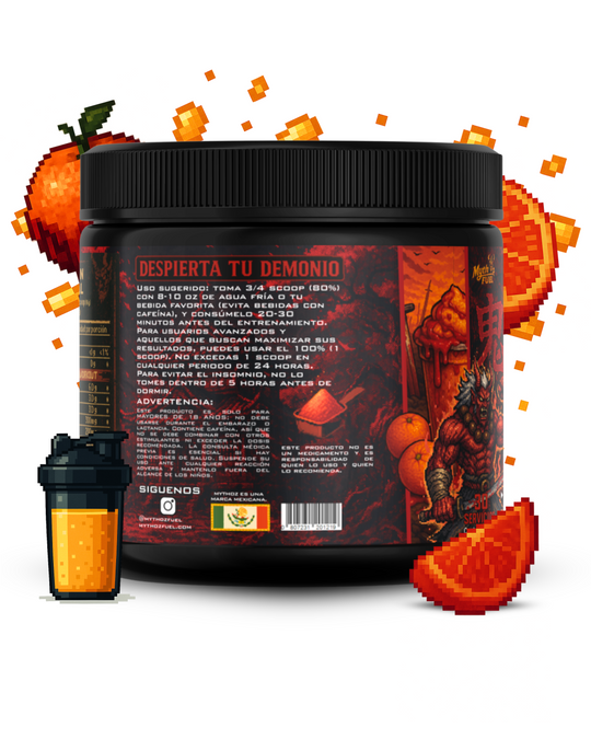 Paquete ONI + Creatina 500 g