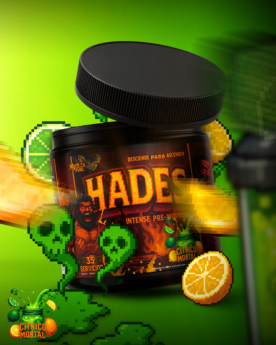 Hades / Hades - 70 Servicios