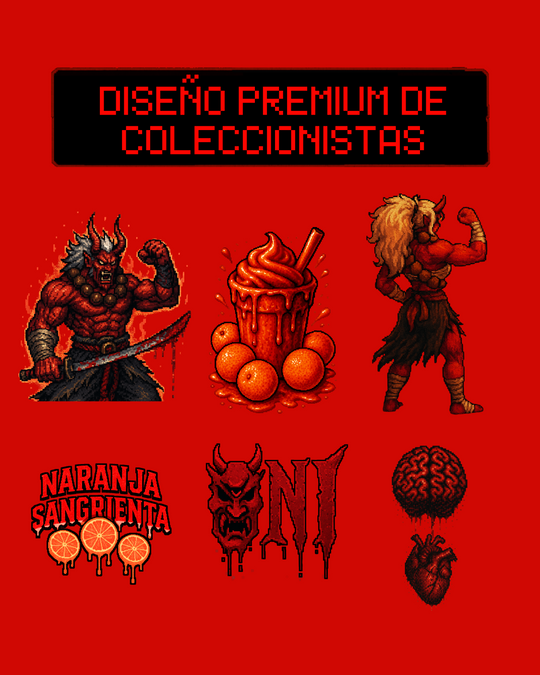 ONI - Pre Entreno Extremo // 30 Servicios
