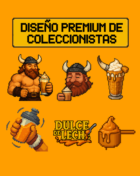 VIKING WHEY - Dulce de Leche // 60 Servicios