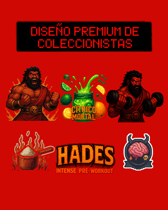 Hades / Hades - 70 Servicios