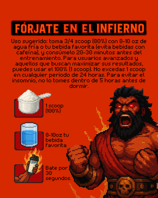 Hades / Hades - 70 Servicios