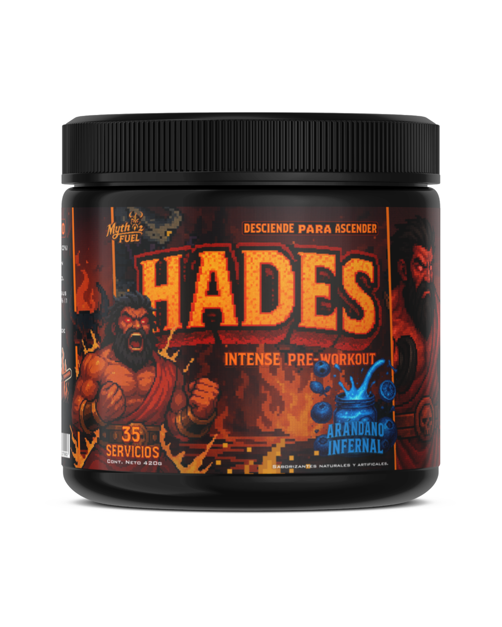 Hades / Hades - 70 Servicios