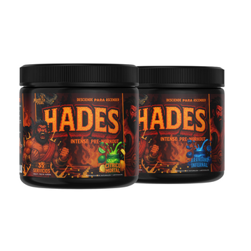 Hades / Hades - 70 Servicios