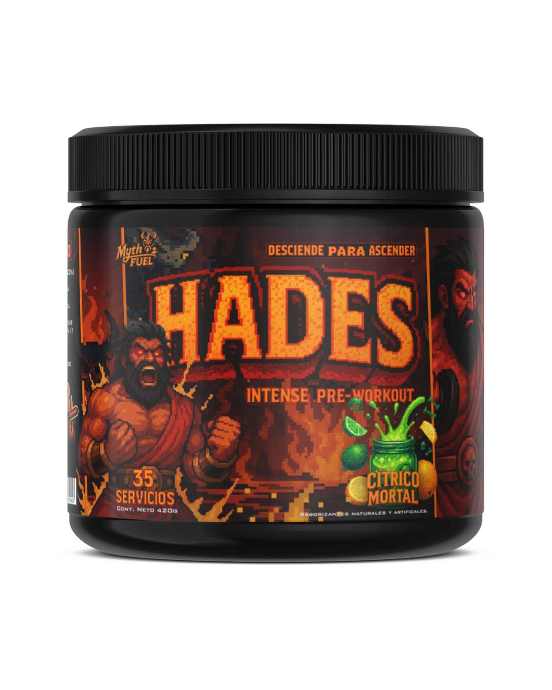 Hades / Hades - 70 Servicios