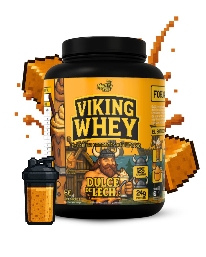 Whey Protein / Whey Protein - 120 Servicios