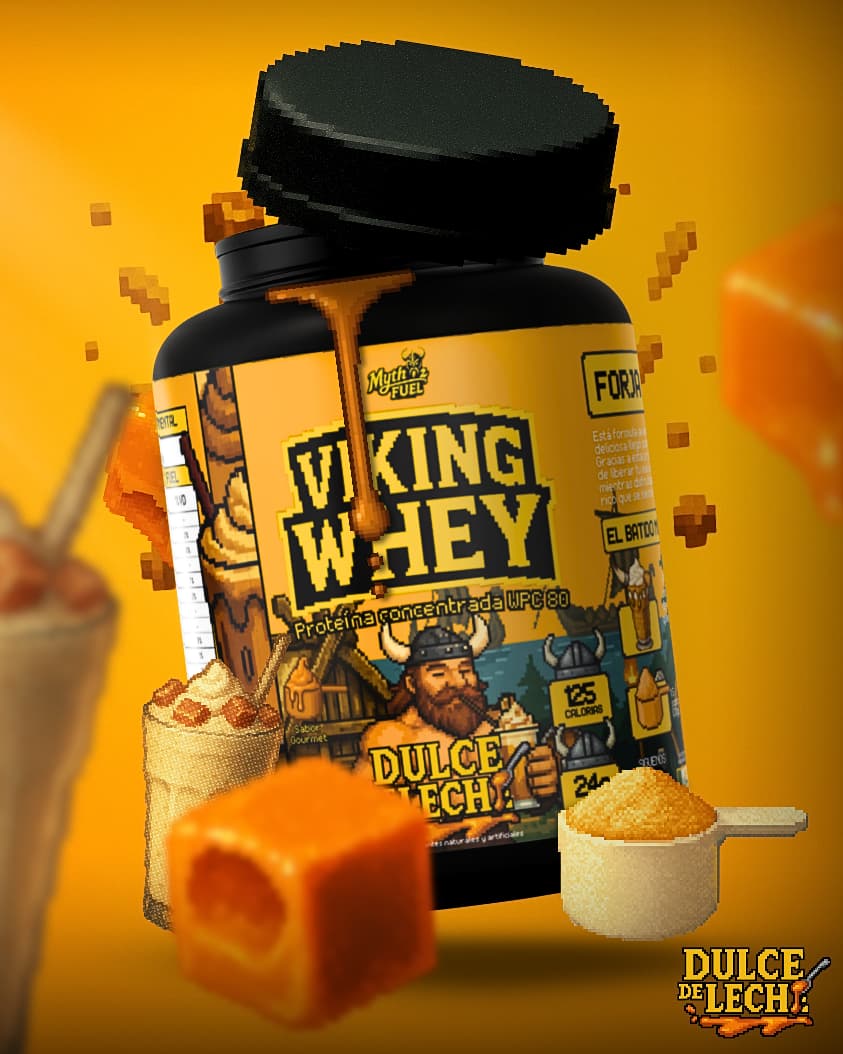 Whey Protein / Whey Protein - 120 Servicios