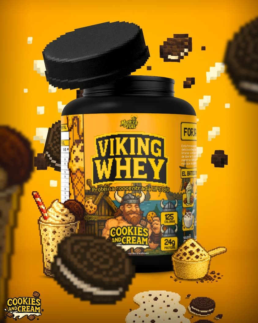 Whey Protein / Whey Protein - 120 Servicios