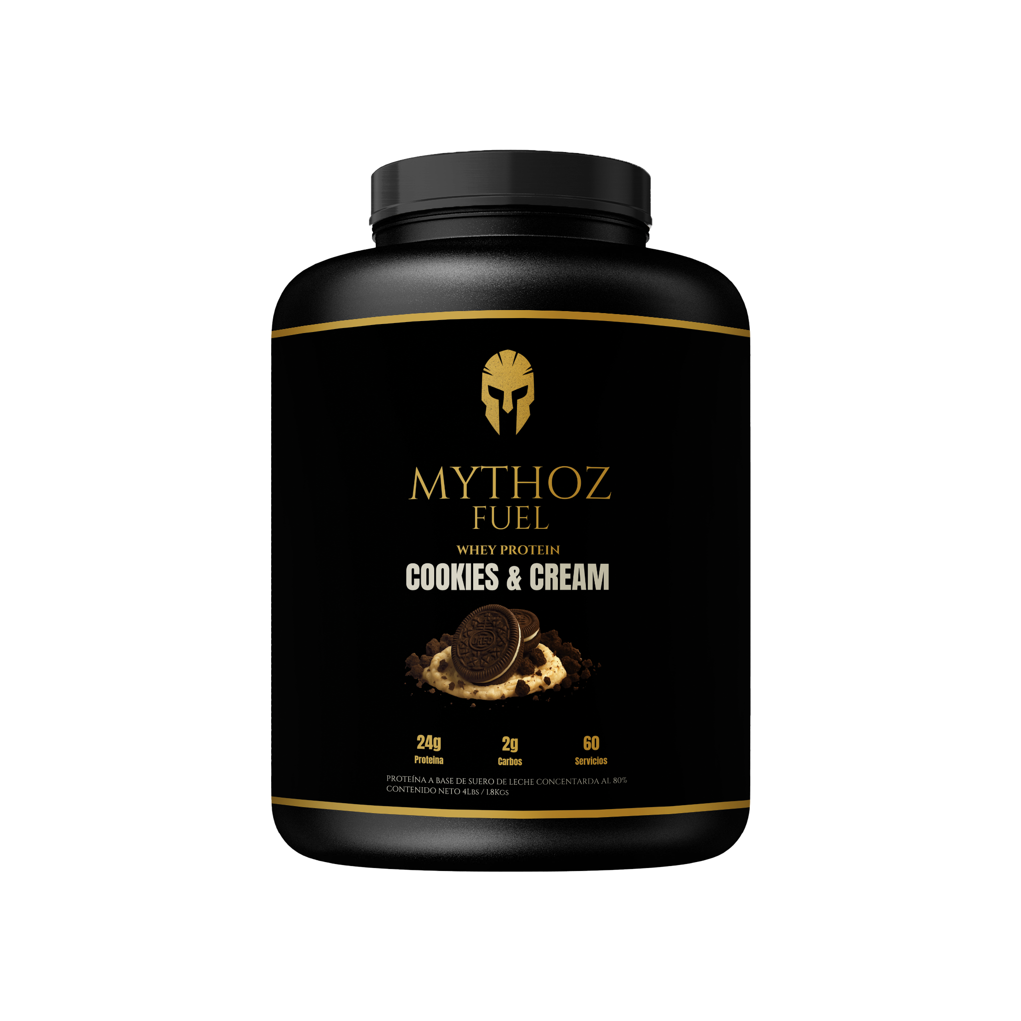 Whey Protein - Cookies & Cream