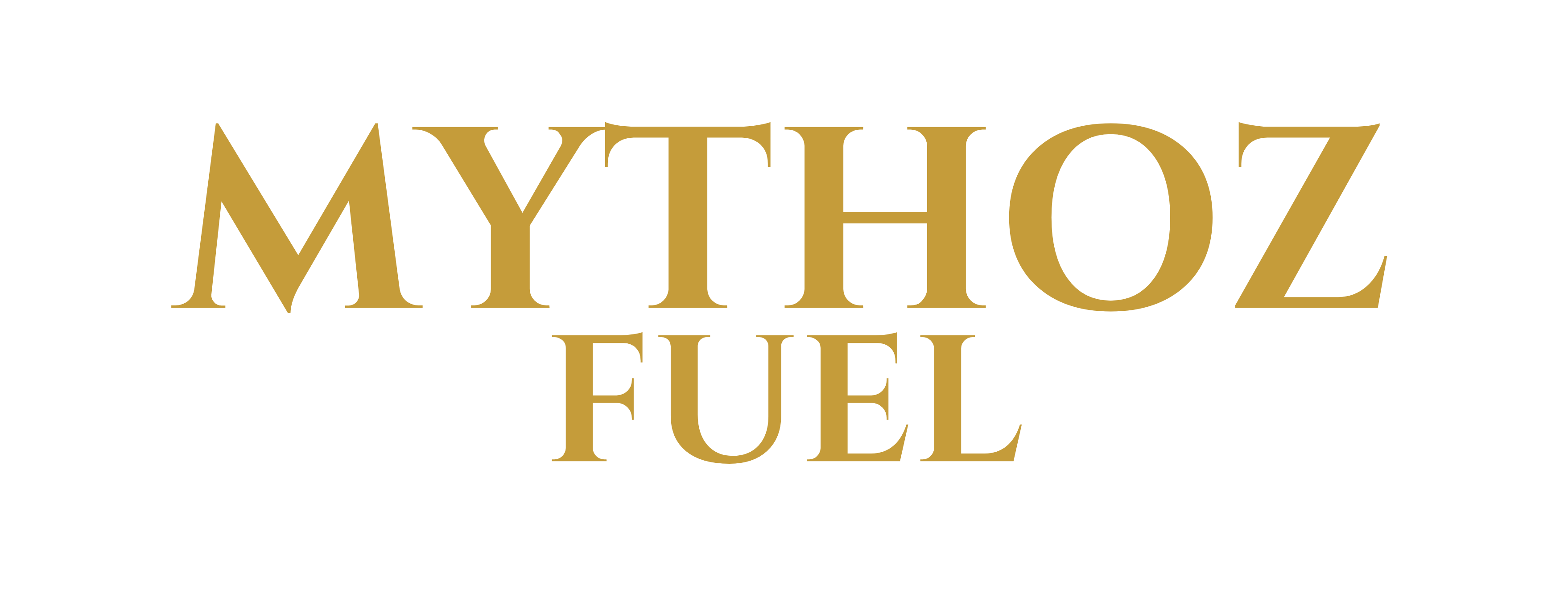 MYTHOZ FUEL