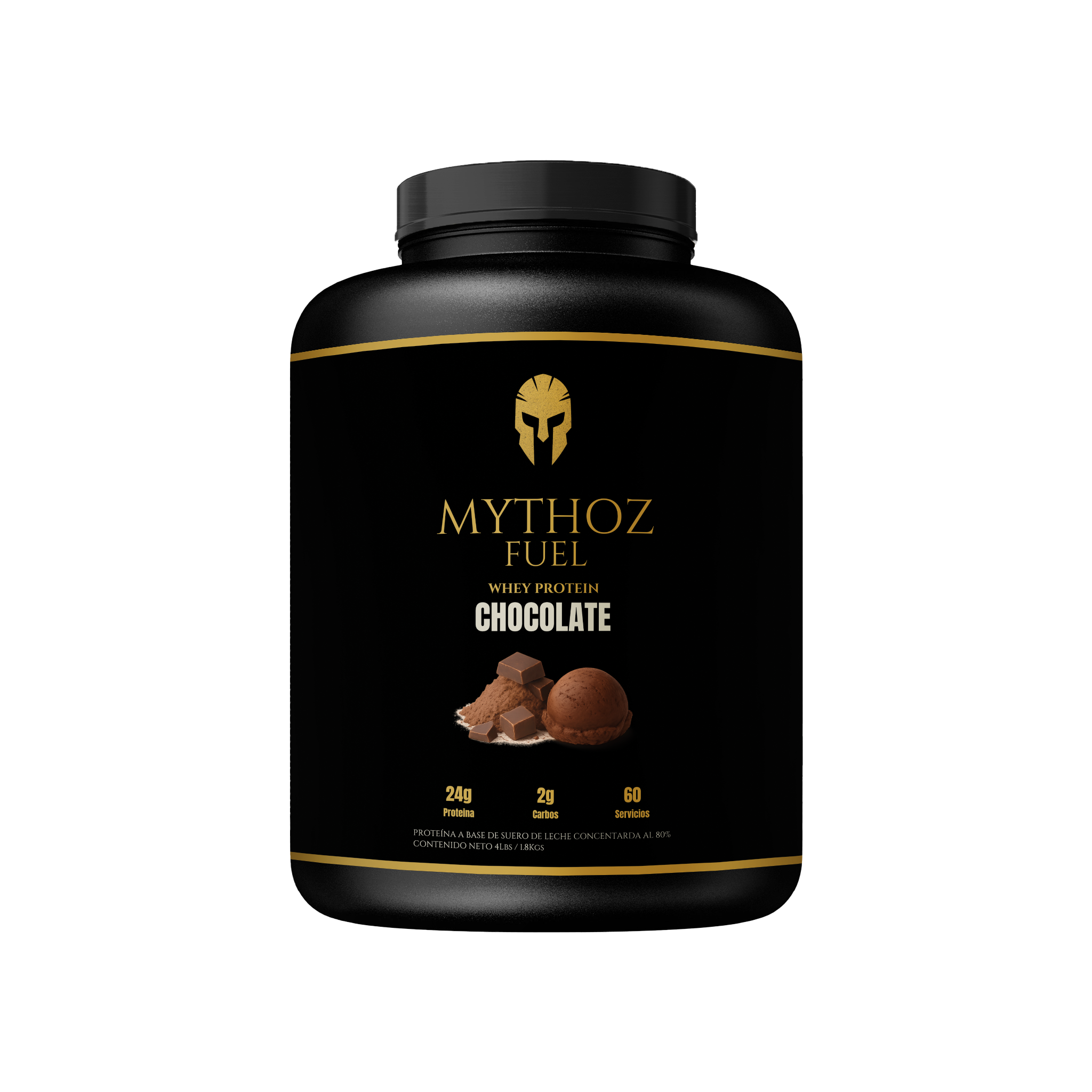 Whey Protein - Chocolate