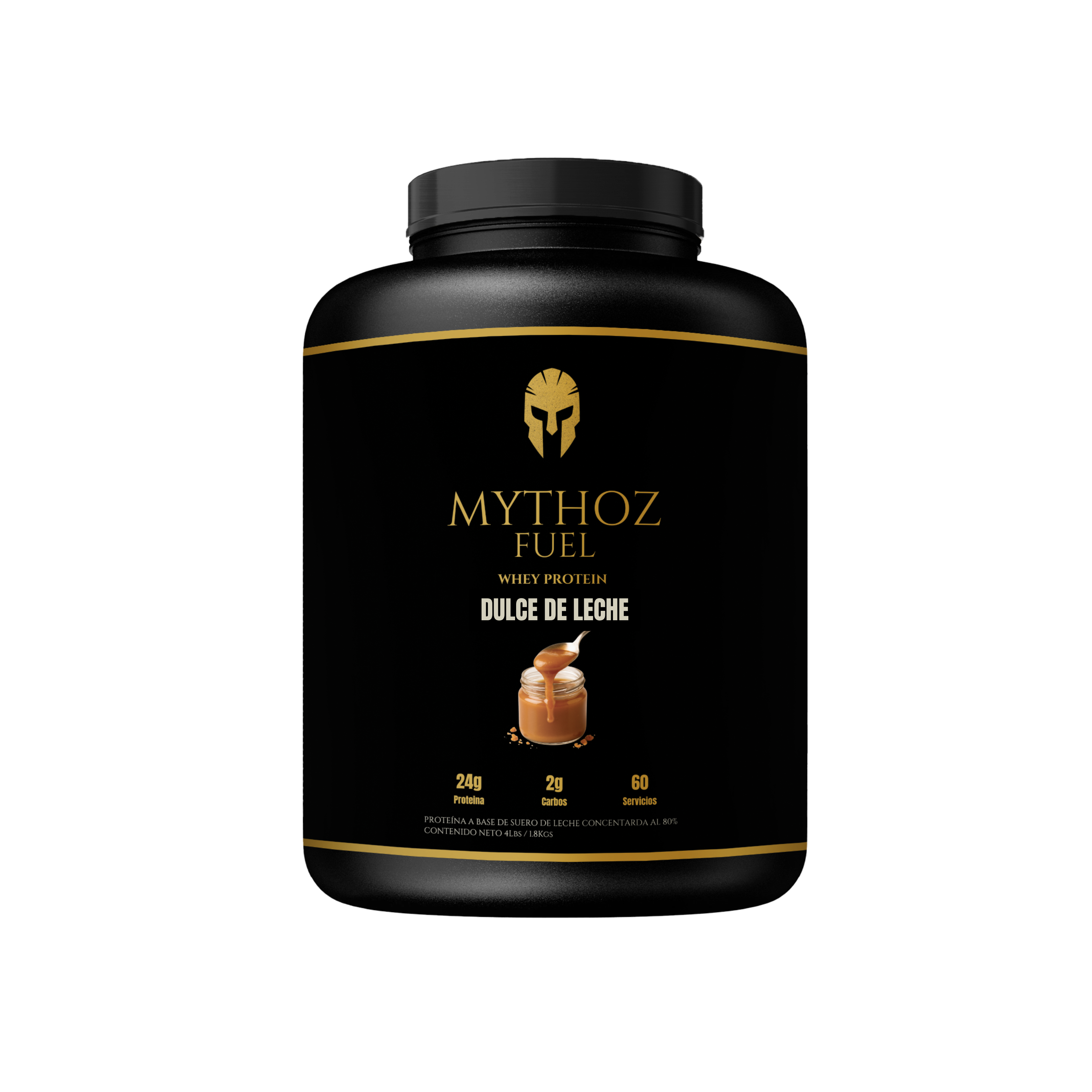Whey Protein - Dulce de Leche