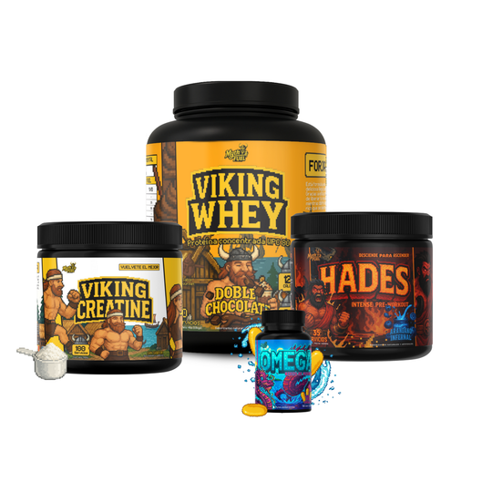 Paquete Hades Buen Fin